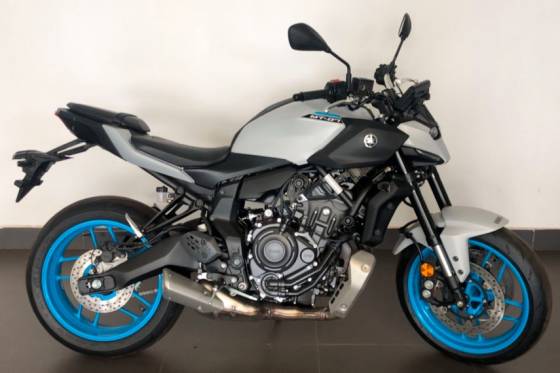 YAMAHA MT-07 CONNECTED ABS YAMAHA MT-07 CONNECTED ABS